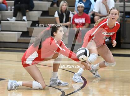 Thumbnail 3 in Redondo Union @ Aliso Niguel (CIF-SS D2 Semi-Final) photogallery.