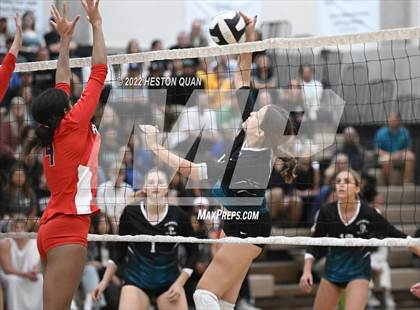 Thumbnail 2 in Redondo Union @ Aliso Niguel (CIF-SS D2 Semi-Final) photogallery.