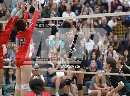 Thumbnail 2 in Redondo Union @ Aliso Niguel (CIF-SS D2 Semi-Final) photogallery.