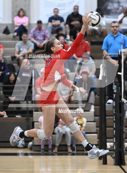 Thumbnail 1 in Redondo Union @ Aliso Niguel (CIF-SS D2 Semi-Final) photogallery.