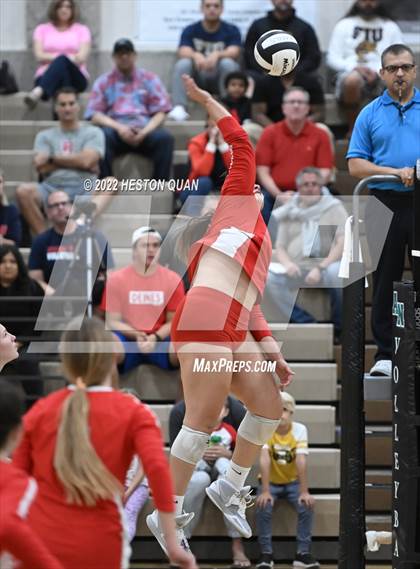 Thumbnail 3 in Redondo Union @ Aliso Niguel (CIF-SS D2 Semi-Final) photogallery.