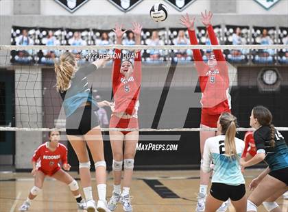 Thumbnail 1 in Redondo Union @ Aliso Niguel (CIF-SS D2 Semi-Final) photogallery.