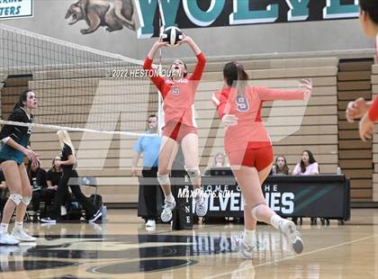 Thumbnail 3 in Redondo Union @ Aliso Niguel (CIF-SS D2 Semi-Final) photogallery.