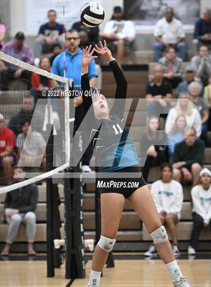 Thumbnail 1 in Redondo Union @ Aliso Niguel (CIF-SS D2 Semi-Final) photogallery.