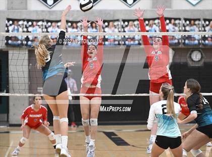Thumbnail 3 in Redondo Union @ Aliso Niguel (CIF-SS D2 Semi-Final) photogallery.