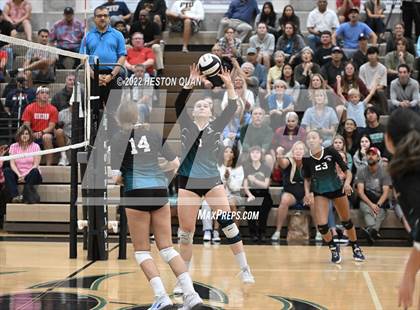 Thumbnail 2 in Redondo Union @ Aliso Niguel (CIF-SS D2 Semi-Final) photogallery.