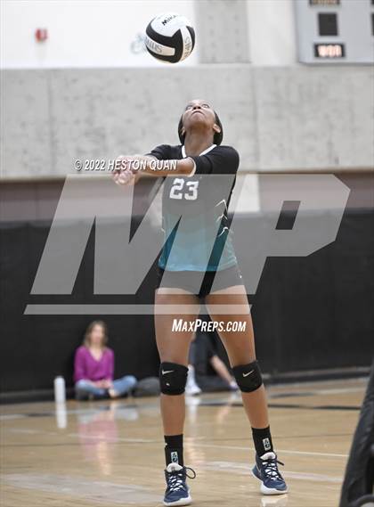 Thumbnail 1 in Redondo Union @ Aliso Niguel (CIF-SS D2 Semi-Final) photogallery.