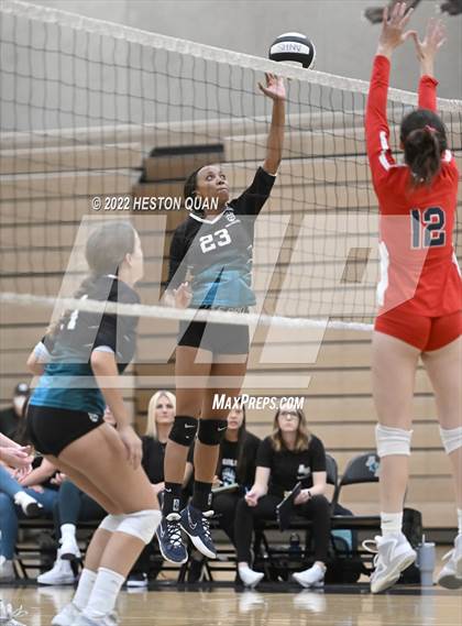 Thumbnail 1 in Redondo Union @ Aliso Niguel (CIF-SS D2 Semi-Final) photogallery.