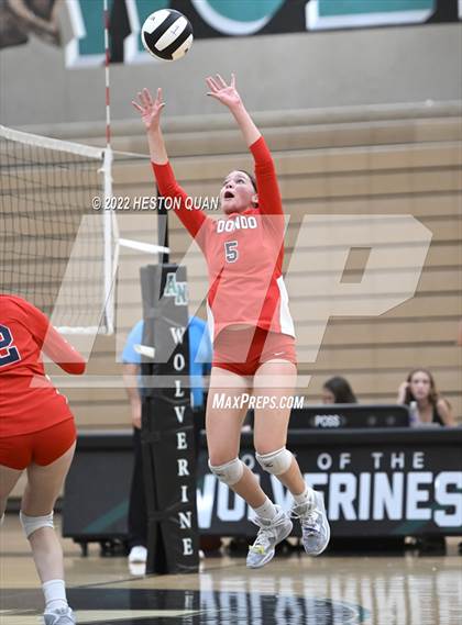 Thumbnail 1 in Redondo Union @ Aliso Niguel (CIF-SS D2 Semi-Final) photogallery.