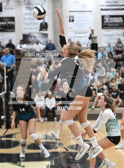 Thumbnail 3 in Redondo Union @ Aliso Niguel (CIF-SS D2 Semi-Final) photogallery.