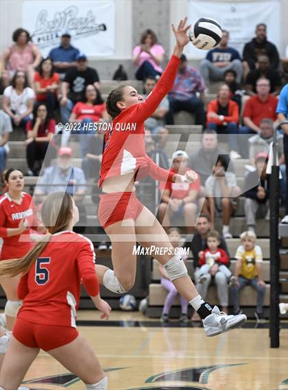 Thumbnail 3 in Redondo Union @ Aliso Niguel (CIF-SS D2 Semi-Final) photogallery.