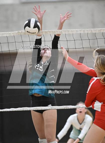 Thumbnail 1 in Redondo Union @ Aliso Niguel (CIF-SS D2 Semi-Final) photogallery.