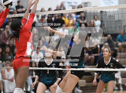 Thumbnail 1 in Redondo Union @ Aliso Niguel (CIF-SS D2 Semi-Final) photogallery.