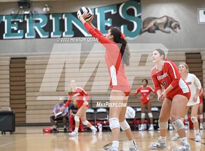 Thumbnail 3 in Redondo Union @ Aliso Niguel (CIF-SS D2 Semi-Final) photogallery.