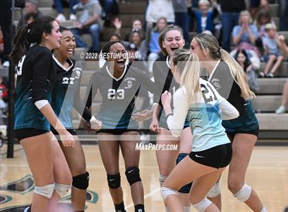 Thumbnail 2 in Redondo Union @ Aliso Niguel (CIF-SS D2 Semi-Final) photogallery.