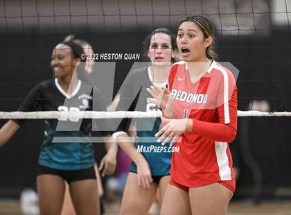 Thumbnail 3 in Redondo Union @ Aliso Niguel (CIF-SS D2 Semi-Final) photogallery.