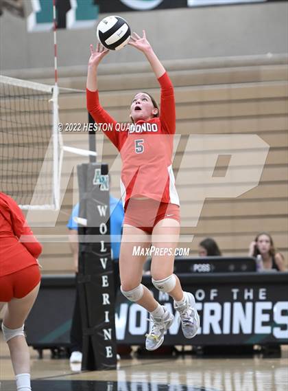 Thumbnail 3 in Redondo Union @ Aliso Niguel (CIF-SS D2 Semi-Final) photogallery.