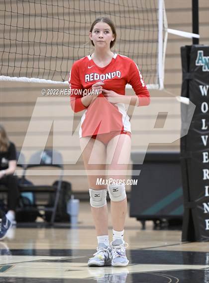Thumbnail 2 in Redondo Union @ Aliso Niguel (CIF-SS D2 Semi-Final) photogallery.