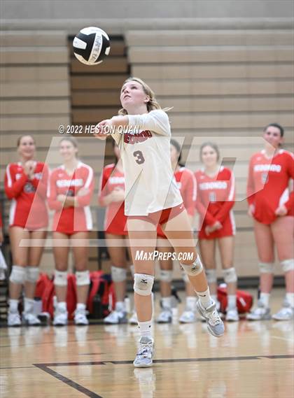 Thumbnail 1 in Redondo Union @ Aliso Niguel (CIF-SS D2 Semi-Final) photogallery.