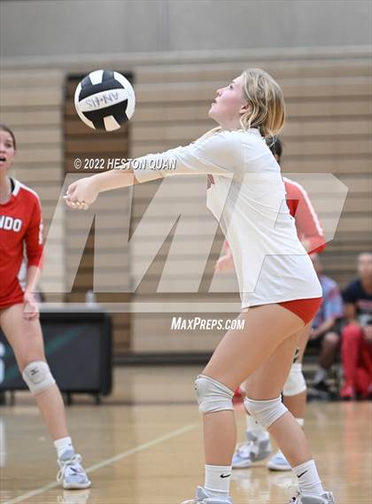 Thumbnail 2 in Redondo Union @ Aliso Niguel (CIF-SS D2 Semi-Final) photogallery.