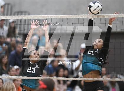 Thumbnail 2 in Redondo Union @ Aliso Niguel (CIF-SS D2 Semi-Final) photogallery.