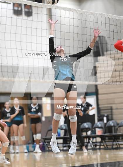 Thumbnail 2 in Redondo Union @ Aliso Niguel (CIF-SS D2 Semi-Final) photogallery.