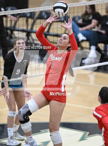 Thumbnail 1 in Redondo Union @ Aliso Niguel (CIF-SS D2 Semi-Final) photogallery.
