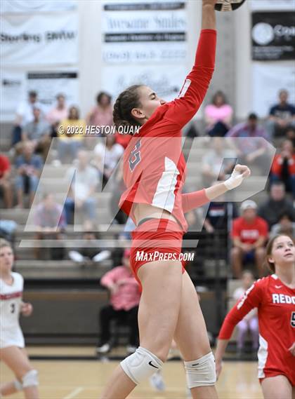 Thumbnail 1 in Redondo Union @ Aliso Niguel (CIF-SS D2 Semi-Final) photogallery.