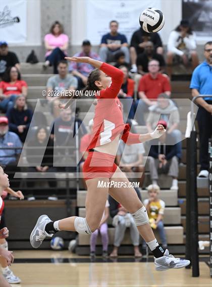 Thumbnail 3 in Redondo Union @ Aliso Niguel (CIF-SS D2 Semi-Final) photogallery.