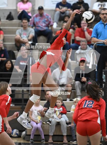Thumbnail 1 in Redondo Union @ Aliso Niguel (CIF-SS D2 Semi-Final) photogallery.