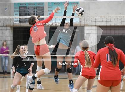 Thumbnail 3 in Redondo Union @ Aliso Niguel (CIF-SS D2 Semi-Final) photogallery.