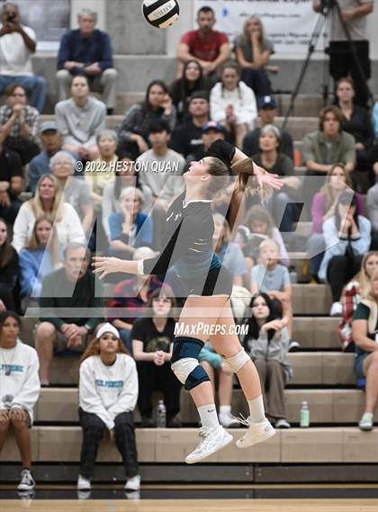 Thumbnail 1 in Redondo Union @ Aliso Niguel (CIF-SS D2 Semi-Final) photogallery.