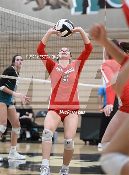 Thumbnail 3 in Redondo Union @ Aliso Niguel (CIF-SS D2 Semi-Final) photogallery.