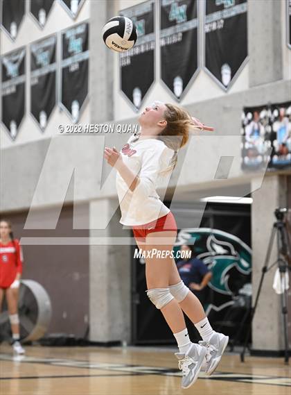 Thumbnail 2 in Redondo Union @ Aliso Niguel (CIF-SS D2 Semi-Final) photogallery.