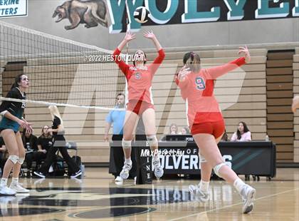 Thumbnail 2 in Redondo Union @ Aliso Niguel (CIF-SS D2 Semi-Final) photogallery.