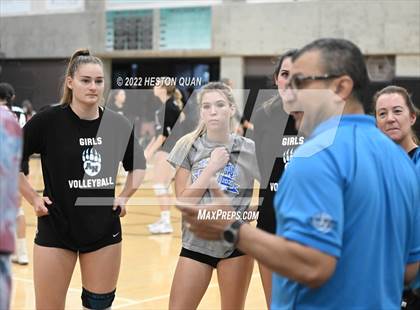 Thumbnail 1 in Redondo Union @ Aliso Niguel (CIF-SS D2 Semi-Final) photogallery.