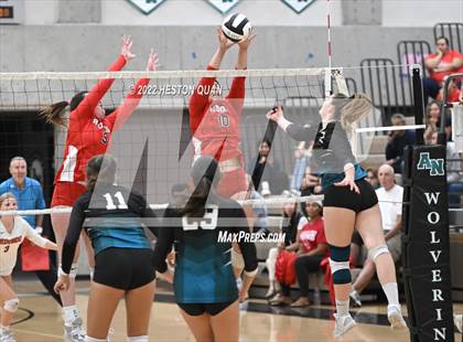 Thumbnail 3 in Redondo Union @ Aliso Niguel (CIF-SS D2 Semi-Final) photogallery.