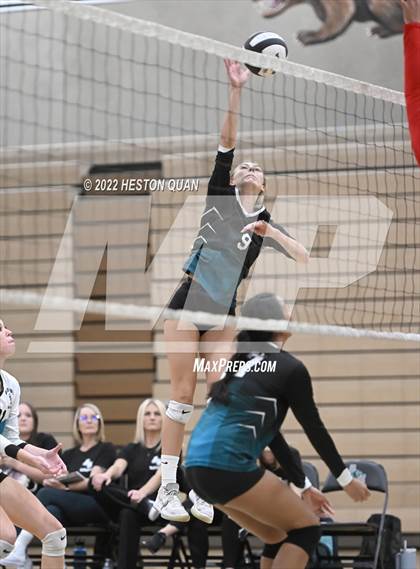 Thumbnail 1 in Redondo Union @ Aliso Niguel (CIF-SS D2 Semi-Final) photogallery.