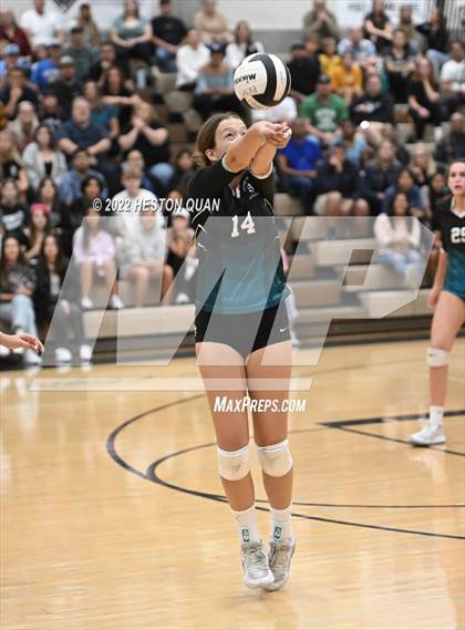 Thumbnail 2 in Redondo Union @ Aliso Niguel (CIF-SS D2 Semi-Final) photogallery.