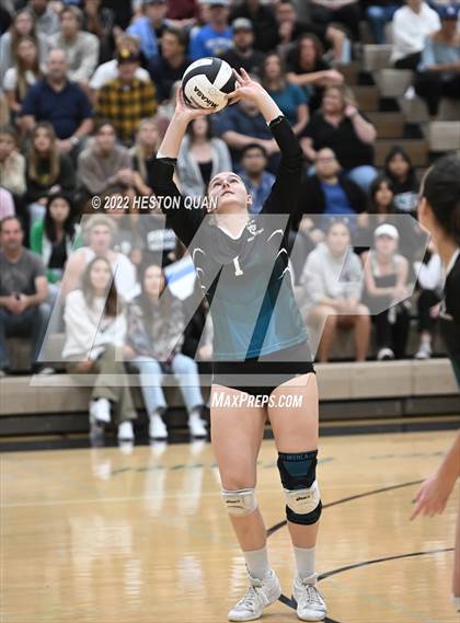 Thumbnail 3 in Redondo Union @ Aliso Niguel (CIF-SS D2 Semi-Final) photogallery.