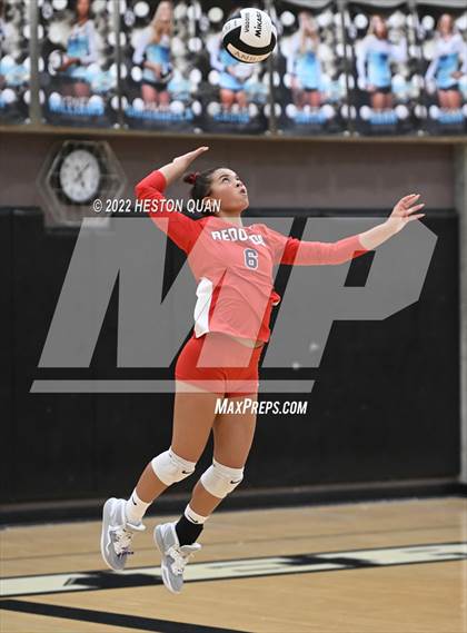 Thumbnail 2 in Redondo Union @ Aliso Niguel (CIF-SS D2 Semi-Final) photogallery.
