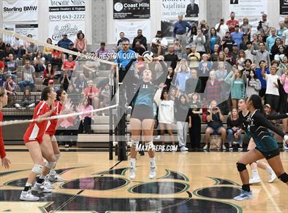 Thumbnail 1 in Redondo Union @ Aliso Niguel (CIF-SS D2 Semi-Final) photogallery.