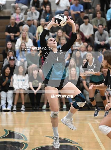 Thumbnail 2 in Redondo Union @ Aliso Niguel (CIF-SS D2 Semi-Final) photogallery.
