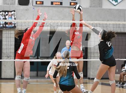 Thumbnail 3 in Redondo Union @ Aliso Niguel (CIF-SS D2 Semi-Final) photogallery.
