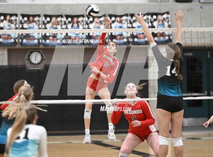 Thumbnail 2 in Redondo Union @ Aliso Niguel (CIF-SS D2 Semi-Final) photogallery.