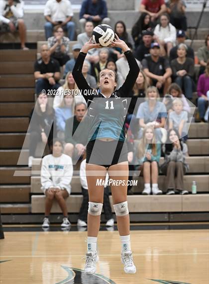Thumbnail 2 in Redondo Union @ Aliso Niguel (CIF-SS D2 Semi-Final) photogallery.