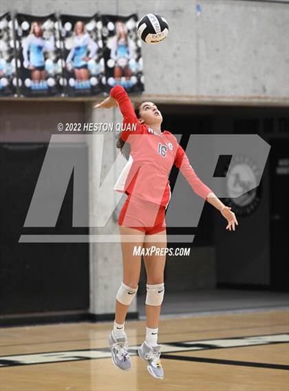 Thumbnail 2 in Redondo Union @ Aliso Niguel (CIF-SS D2 Semi-Final) photogallery.