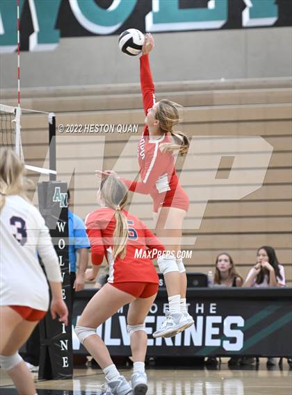 Thumbnail 1 in Redondo Union @ Aliso Niguel (CIF-SS D2 Semi-Final) photogallery.