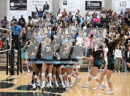 Thumbnail 2 in Redondo Union @ Aliso Niguel (CIF-SS D2 Semi-Final) photogallery.