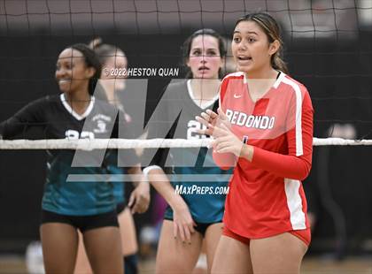 Thumbnail 2 in Redondo Union @ Aliso Niguel (CIF-SS D2 Semi-Final) photogallery.